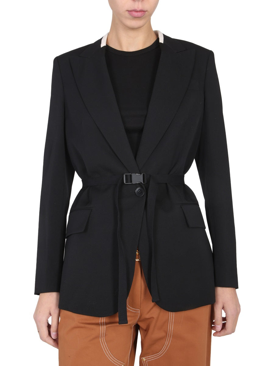 Stella Mccartney Giacche - Black | 44f738d885364f792215680a94b503386a730895