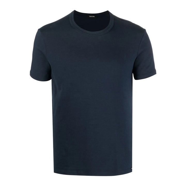 Tom Ford T Shirt - Blu | 118ede1c8022ac496c4ec3207989571b779f6079