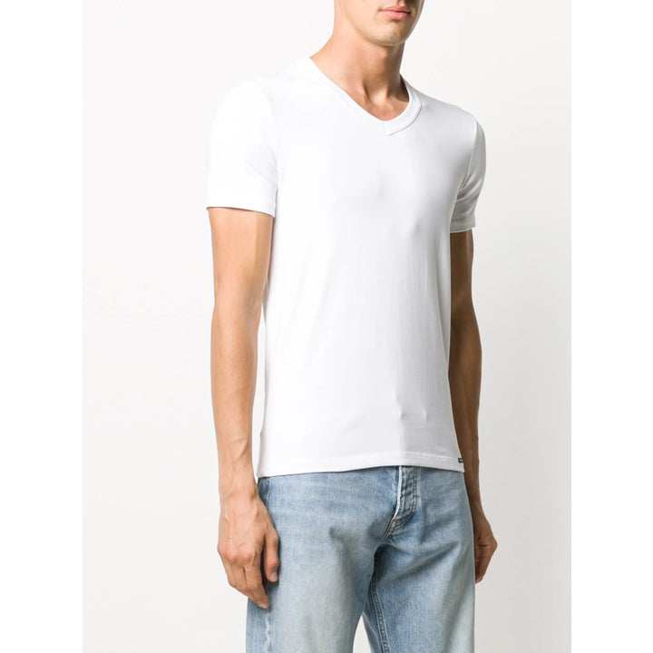 Tom Ford T Shirt - Bianco | aacd7786bbb5c71fcc45ed3edd9d5222633bb0de