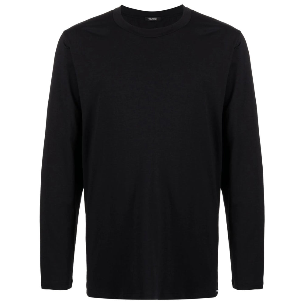 Tom Ford T Shirt - Nero | 8258757fc8969abdd92150a5afc26427379913bf