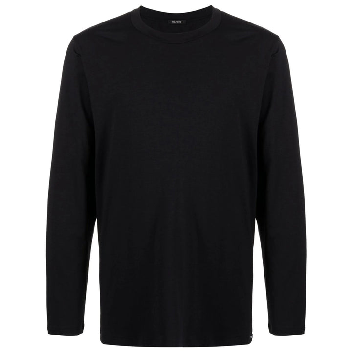 Tom Ford T Shirt - Nero | 8258757fc8969abdd92150a5afc26427379913bf