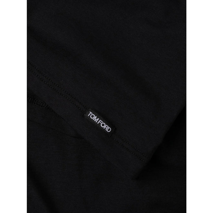 Tom Ford T Shirt - Nero | e31bcc7ef2a4837faa10e942e5d05450849949d0