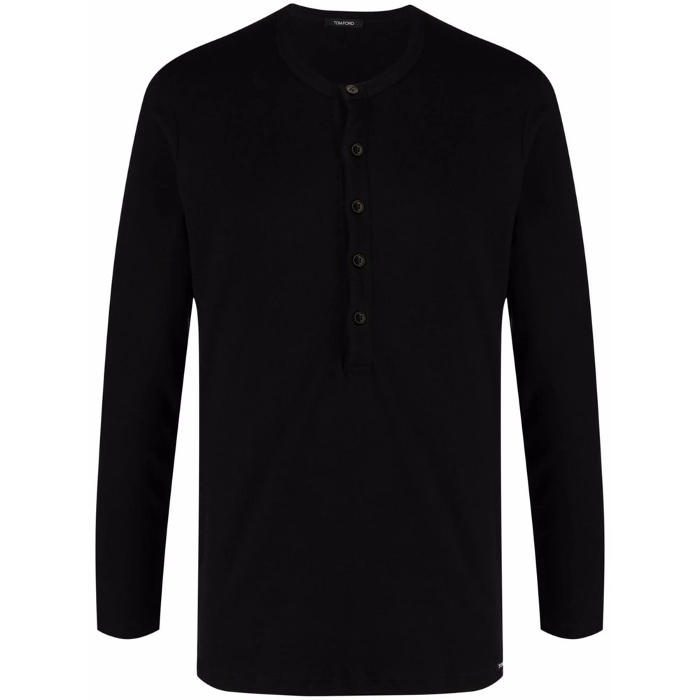 Tom Ford T Shirt - Nero | f63b82bc69bb2852b734bf24f0c17c6833650a75