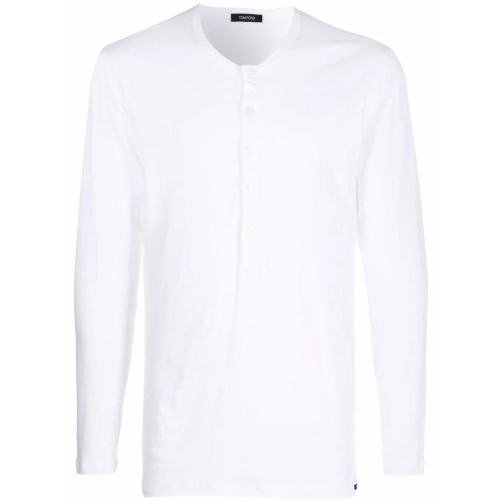 Tom Ford T Shirt - Bianco | 03e7a94f457d6043a4c05778f092943cdef37d8b