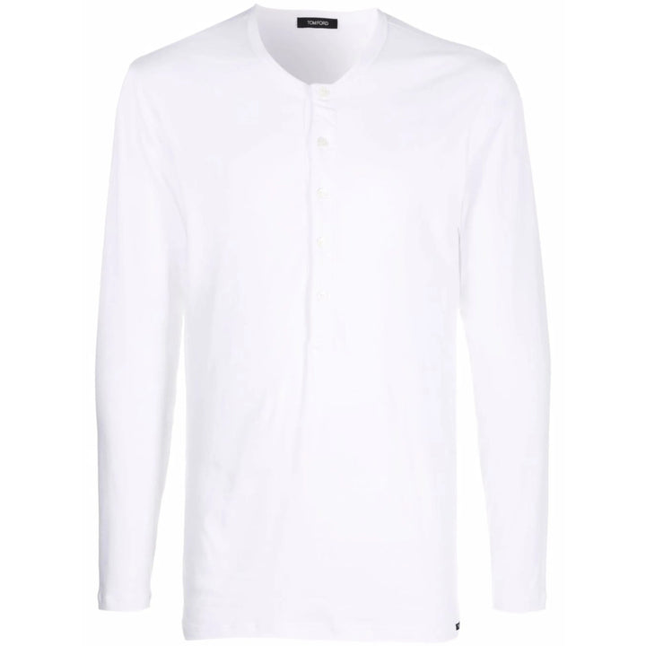 Tom Ford T Shirt - Bianco | 03e7a94f457d6043a4c05778f092943cdef37d8b