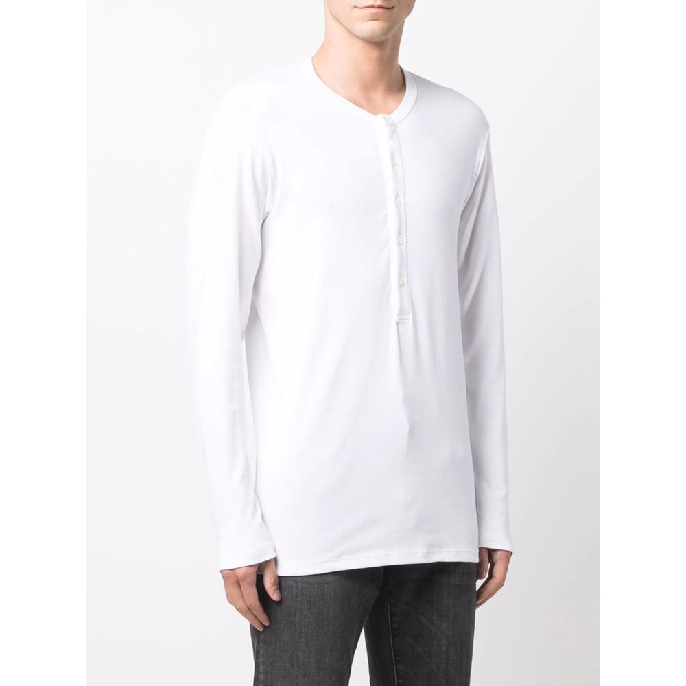 Tom Ford T Shirt - Bianco | 4653d7a733002615713d12d92c178063fff12cbb