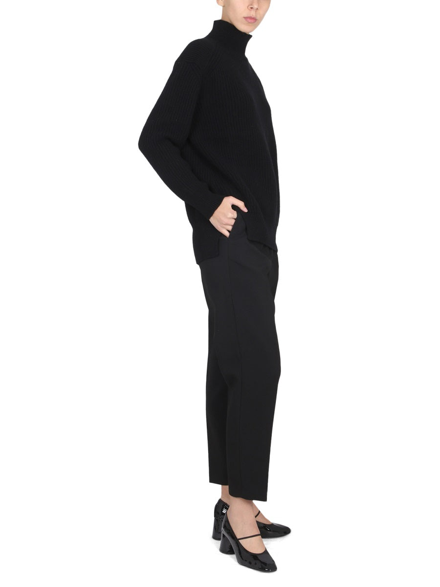 Department 5 Pantaloni - Black | 2aec53a36a0c0663e622457136a0a4ca764031ea