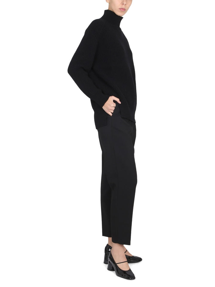 Department 5 Pantaloni - Black | 2aec53a36a0c0663e622457136a0a4ca764031ea