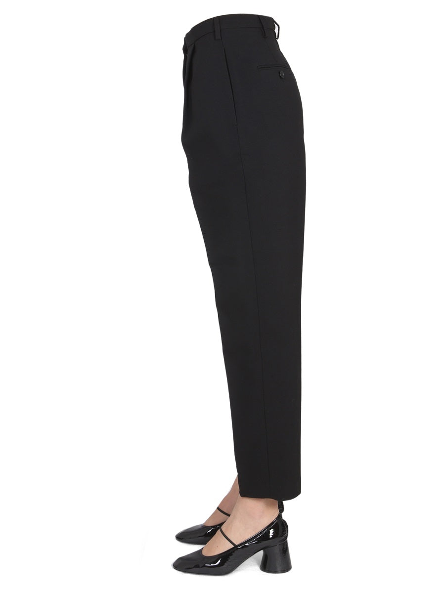Department 5 Pantaloni - Black | e411988cc7d7c2e0337a06af2523a8cc79502a39
