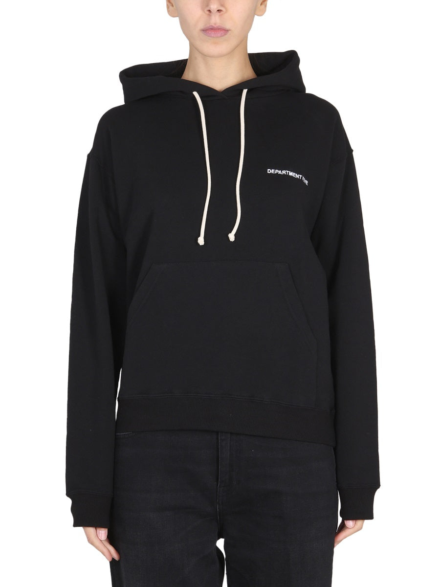 Department 5 Felpe - Black | bbf53de267c39af8e09b753c134556150aa41076