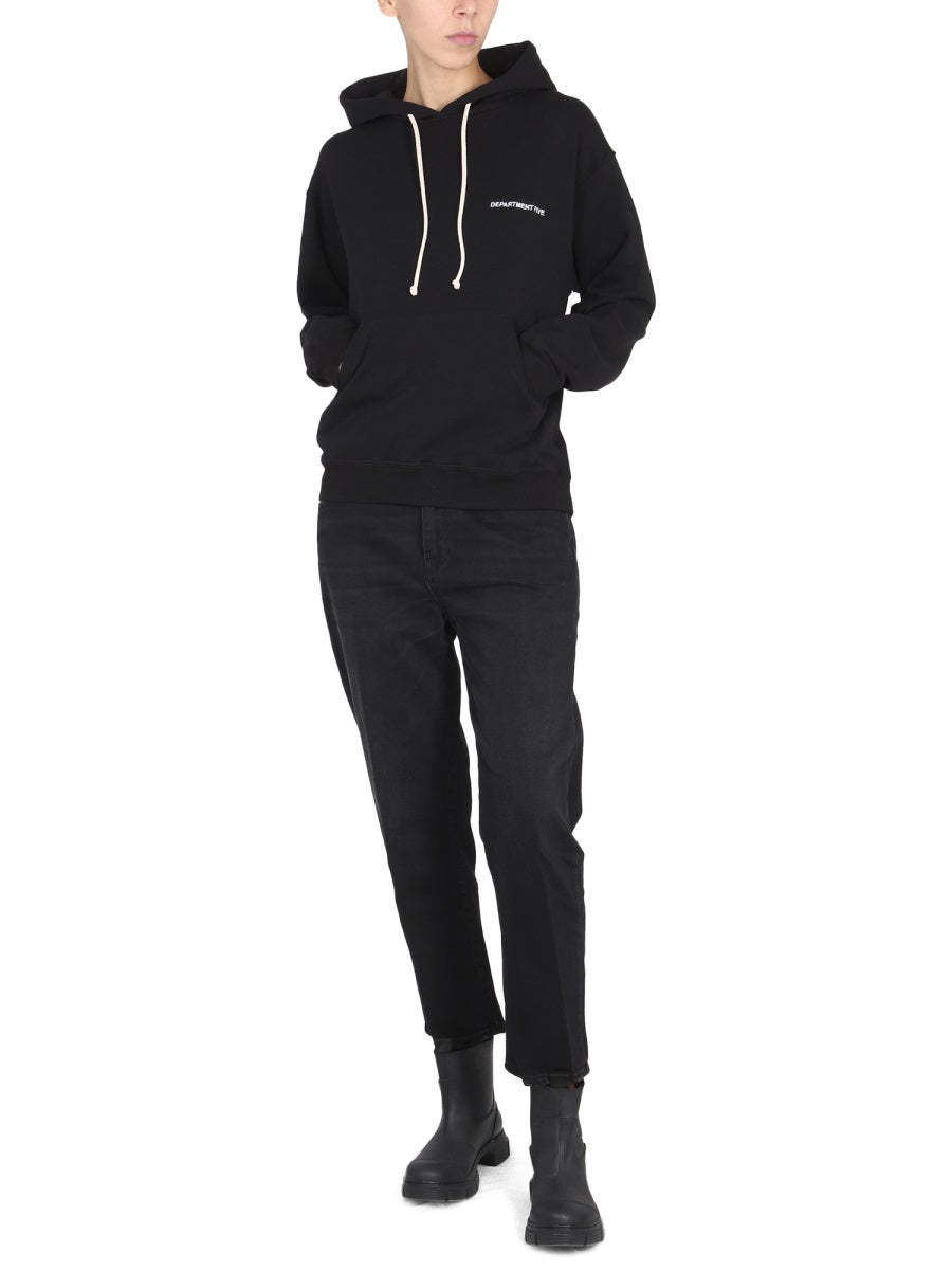 Department 5 Felpe - Black | 8788b092e5afde1ba2b5f77e90baf6815fea285c