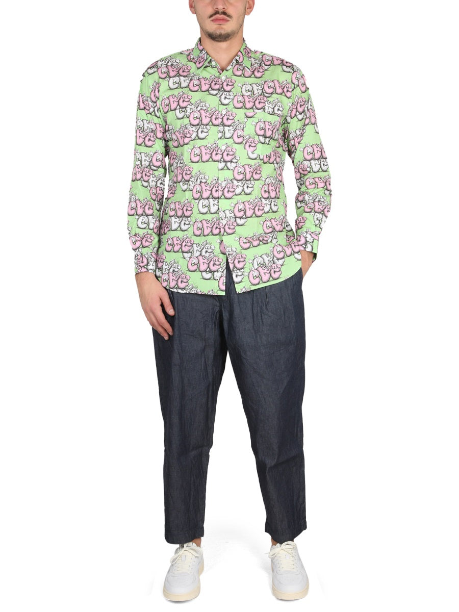 Comme Des GarçOn Shirt Camicie - Multicolour | b5437b26db2dbafa4851b52e9a514ac83fd2d85e
