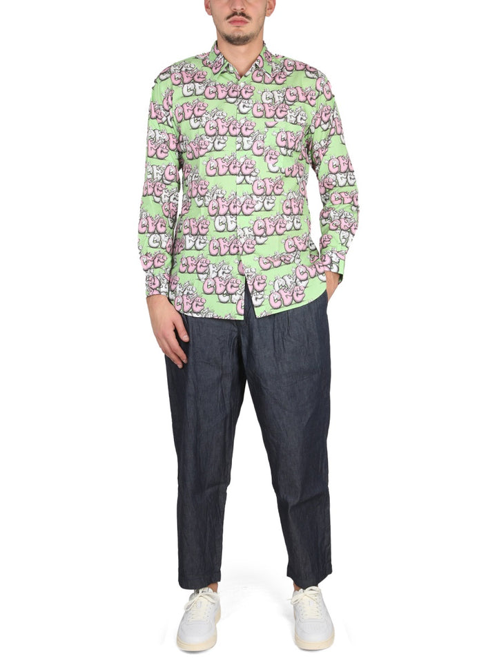 Comme Des GarçOn Shirt Camicie - Multicolour | b5437b26db2dbafa4851b52e9a514ac83fd2d85e