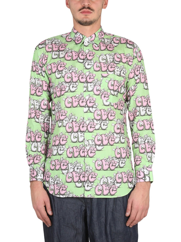 Comme Des GarçOn Shirt Camicie - Multicolour | 26d67186f6e73290a82eabc62a62a9d6715493dd