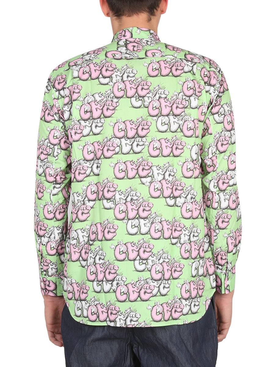 Comme Des GarçOn Shirt Camicie - Multicolour | b7bc1c145ee03c7ca210014b22c4718998a1bdcd