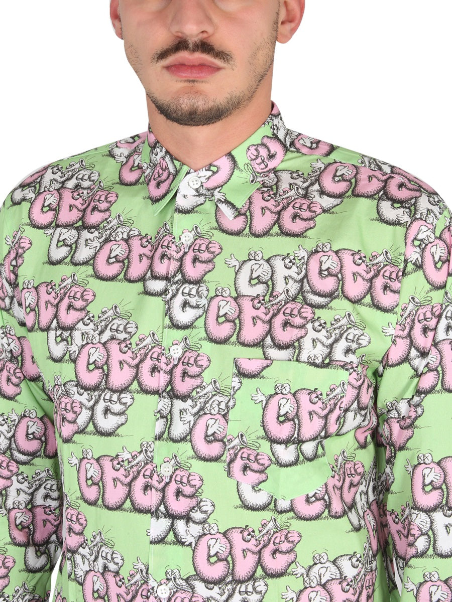 Comme Des GarçOn Shirt Camicie - Multicolour | f49c069af52655dde9c74fd3746aa1202e0b45f9