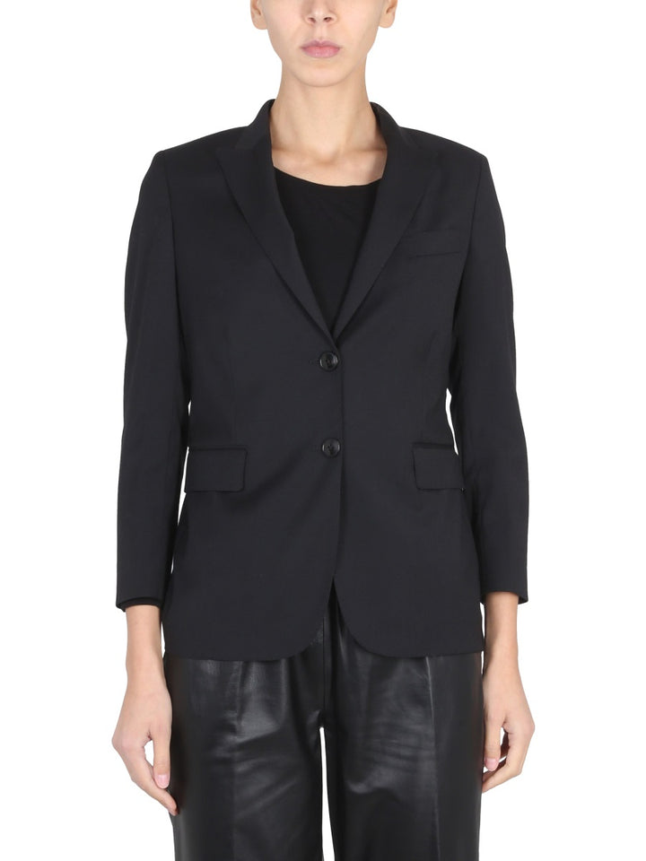 Saulina Giacche - Black | 8cb3899ccb76e61d04b4f6d2cb3bc35a4b953099