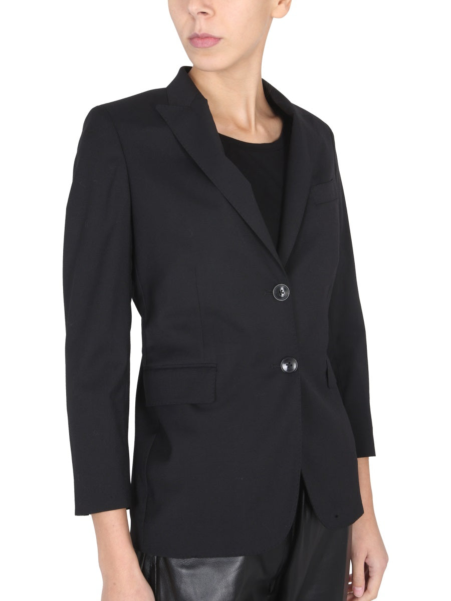 Saulina Giacche - Black | f7a8a02bebee9b0e26a506f1e788d732b0ebff41