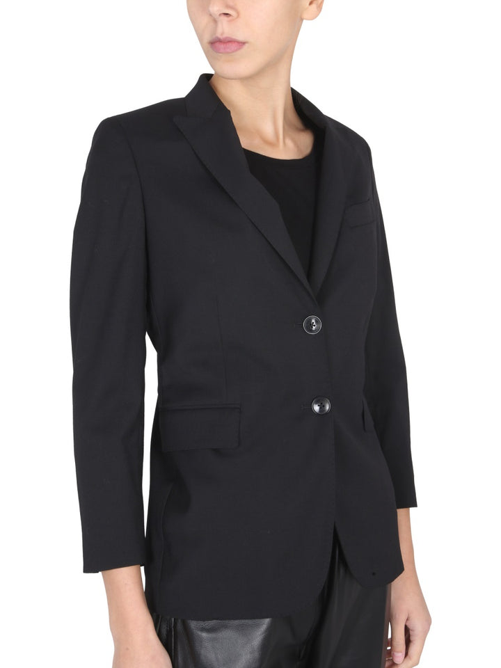 Saulina Giacche - Black | f7a8a02bebee9b0e26a506f1e788d732b0ebff41