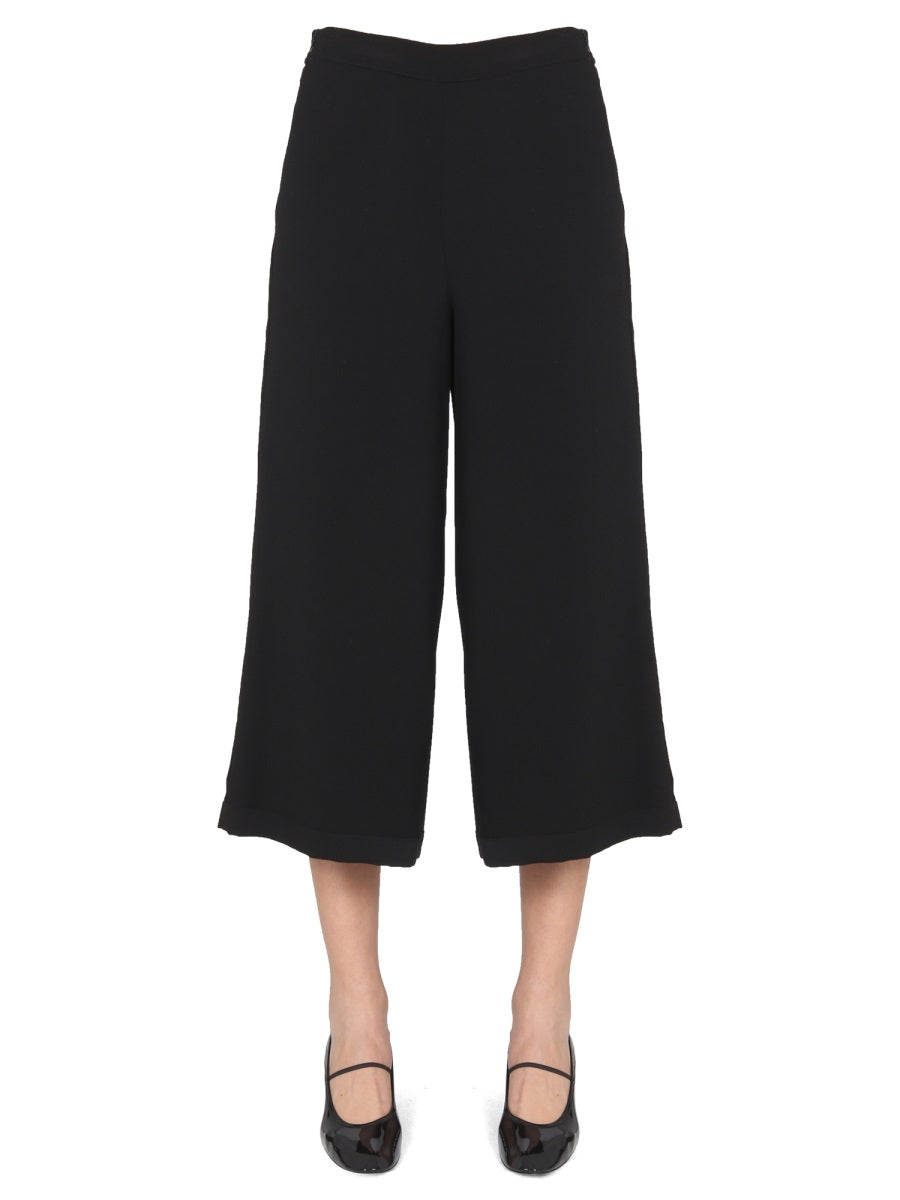 Stefano Mortari Pantaloni - Black | cc9194e9c3821e6894bfb5884ea2155a61adb5d8