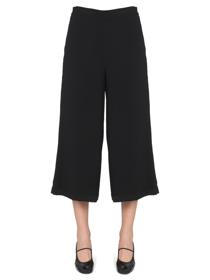 Stefano Mortari Pantaloni - Black | cc9194e9c3821e6894bfb5884ea2155a61adb5d8