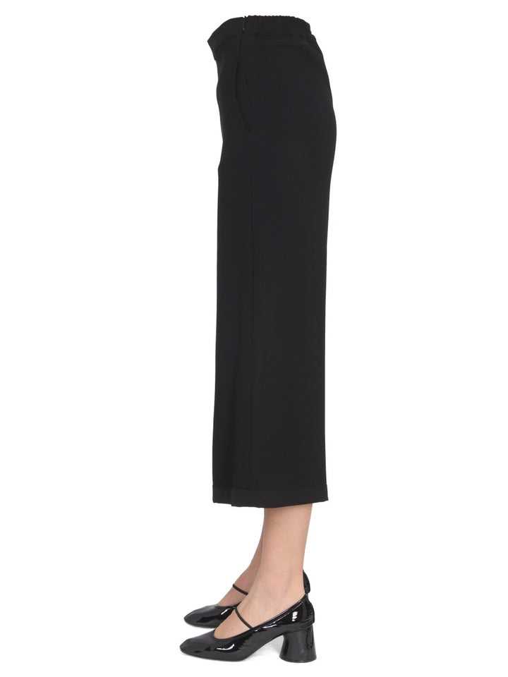Stefano Mortari Pantaloni - Black | f2bc77432ed81df6d3c3c9a68acaa941d6c0c5f8