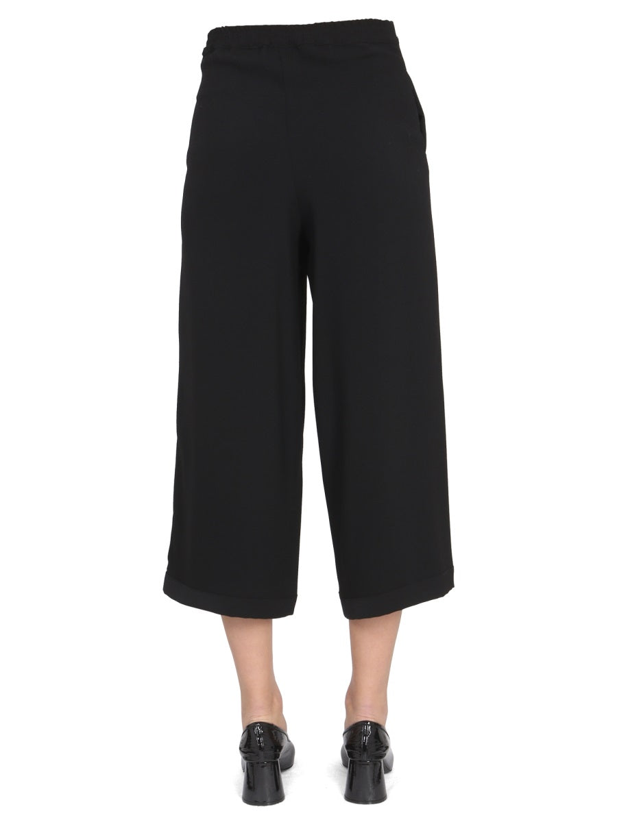 Stefano Mortari Pantaloni - Black | 4f7eefb364b492752e58f1dc6e2c549c23781c60