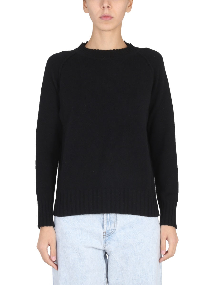 Stefano Mortari Maglioni - Black | 43f76baa35d62c822bfb5f714ef2eb31e8898237