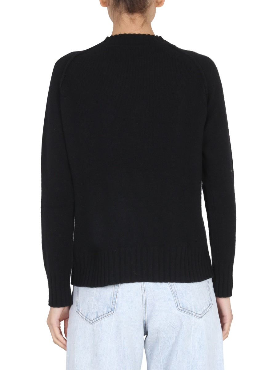 Stefano Mortari Maglioni - Black | 5d2079a7b81ba022bee75719fd804dd22a8746be