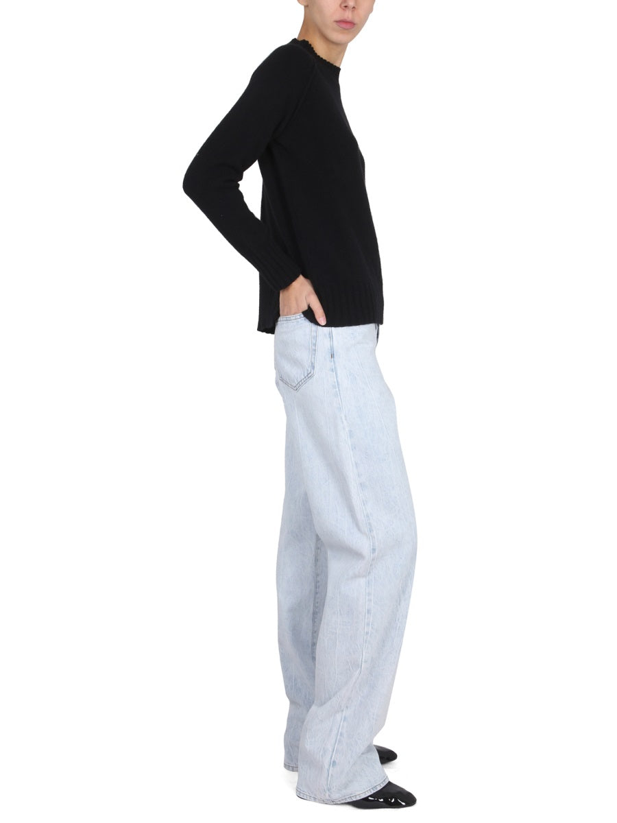 Stefano Mortari Maglioni - Black | 2684e19e6b53cc2da14cf2a79754112bd2302be0