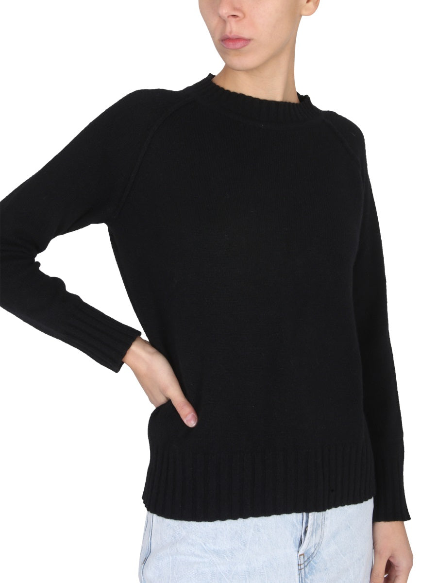 Stefano Mortari Maglioni - Black | bd23e049708afb67e98cbfb44d21260e001653f0