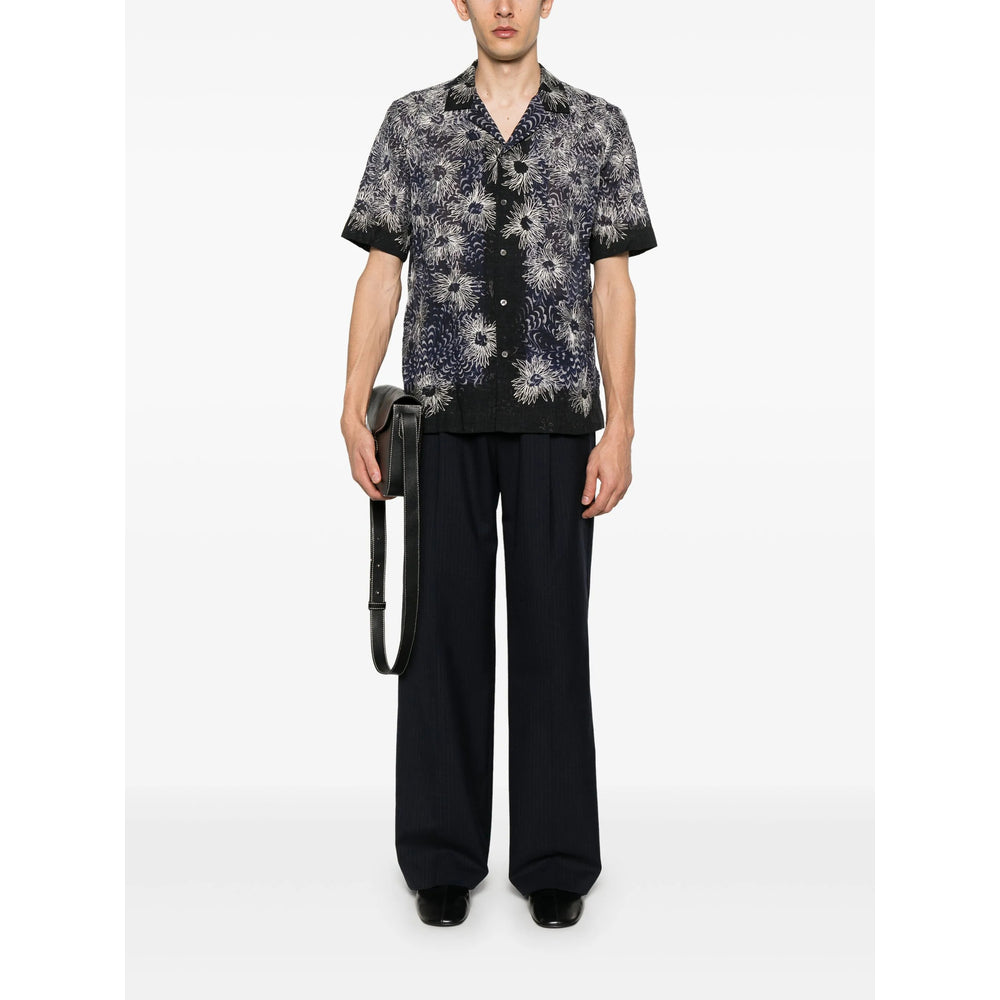 Dries Van Noten Pantaloni - Blu | d4c5ba997c6cd8233bab6ddc0971f412141b5982