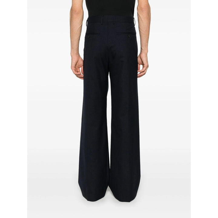 Dries Van Noten Pantaloni - Blu | de1f05f72db360b6ad3d6db04eab3132e684f2c2