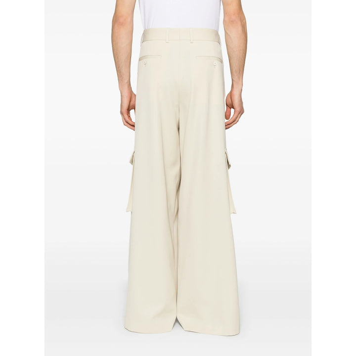 Dries Van Noten Pantaloni - Neutro | 00b828ad85f491bb1f0aed77d42d66358e62f77a