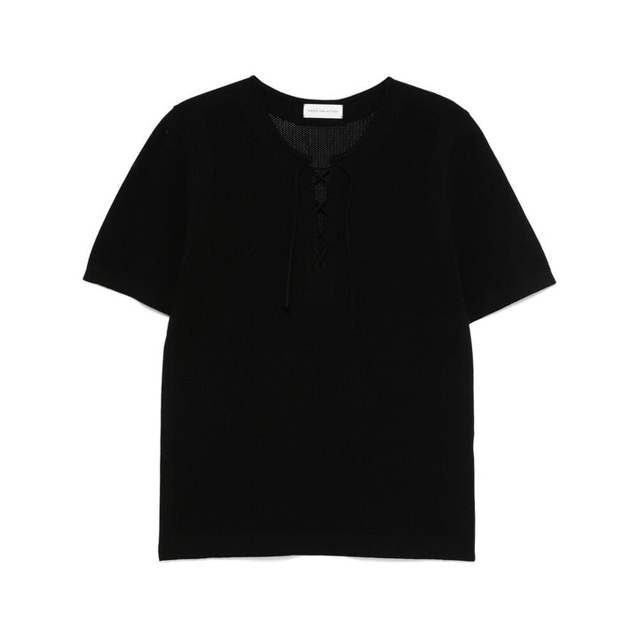 Dries Van Noten Maglioni - Nero | ae58dfffe71df13761dabdb396c530e4f988681c