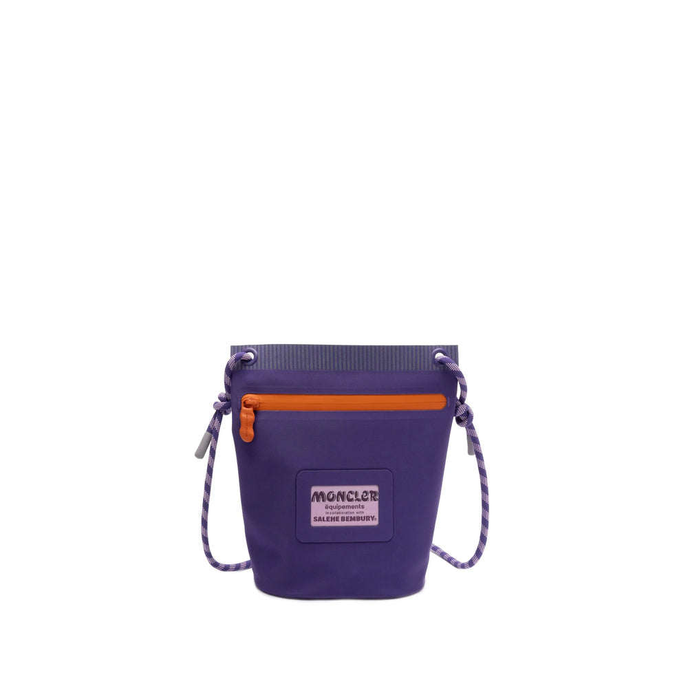 Moncler Bum Bags - Viola | 2d4dd1c91243f6b37811b7d2156eaff817f908ea