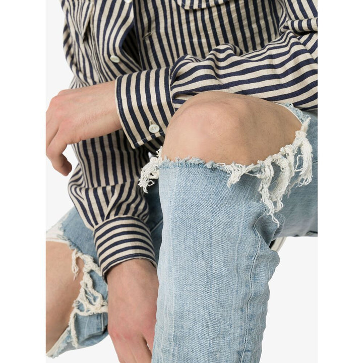 Purple Brand Jeans - Blu | c585d4aa0144b65aebaa9aee65b38236b383ef63