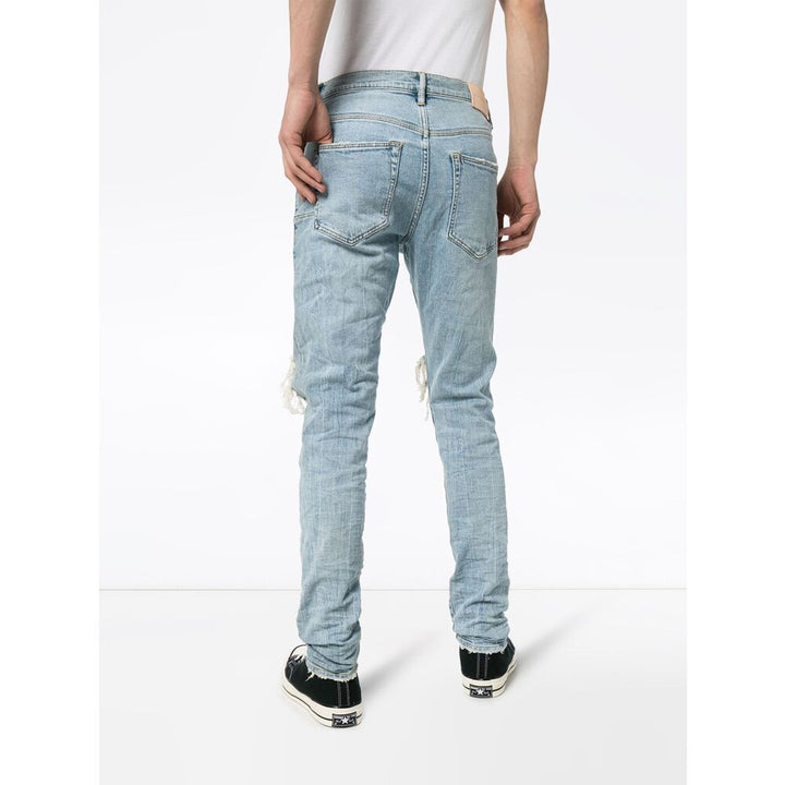 Purple Brand Jeans - Blu | 53e0de78d2cc9cb59f9fae93e46b3663de24f271