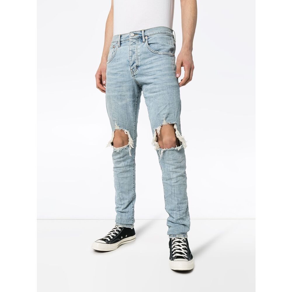 Purple Brand Jeans - Blu | 2612a71e93fa0ca83d2043dcfc5d1eebc7e2ec13