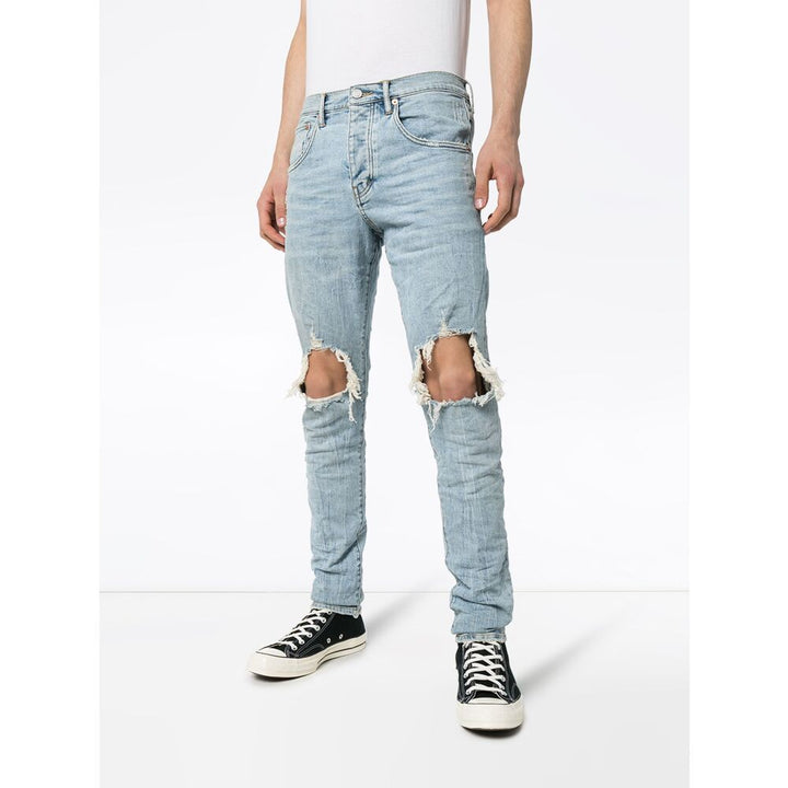 Purple Brand Jeans - Blu | 2612a71e93fa0ca83d2043dcfc5d1eebc7e2ec13