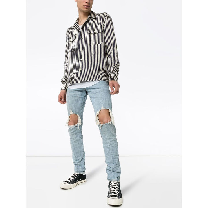 Purple Brand Jeans - Blu | 72f4a9f6a27c7d1e612185793a5d231265de5888