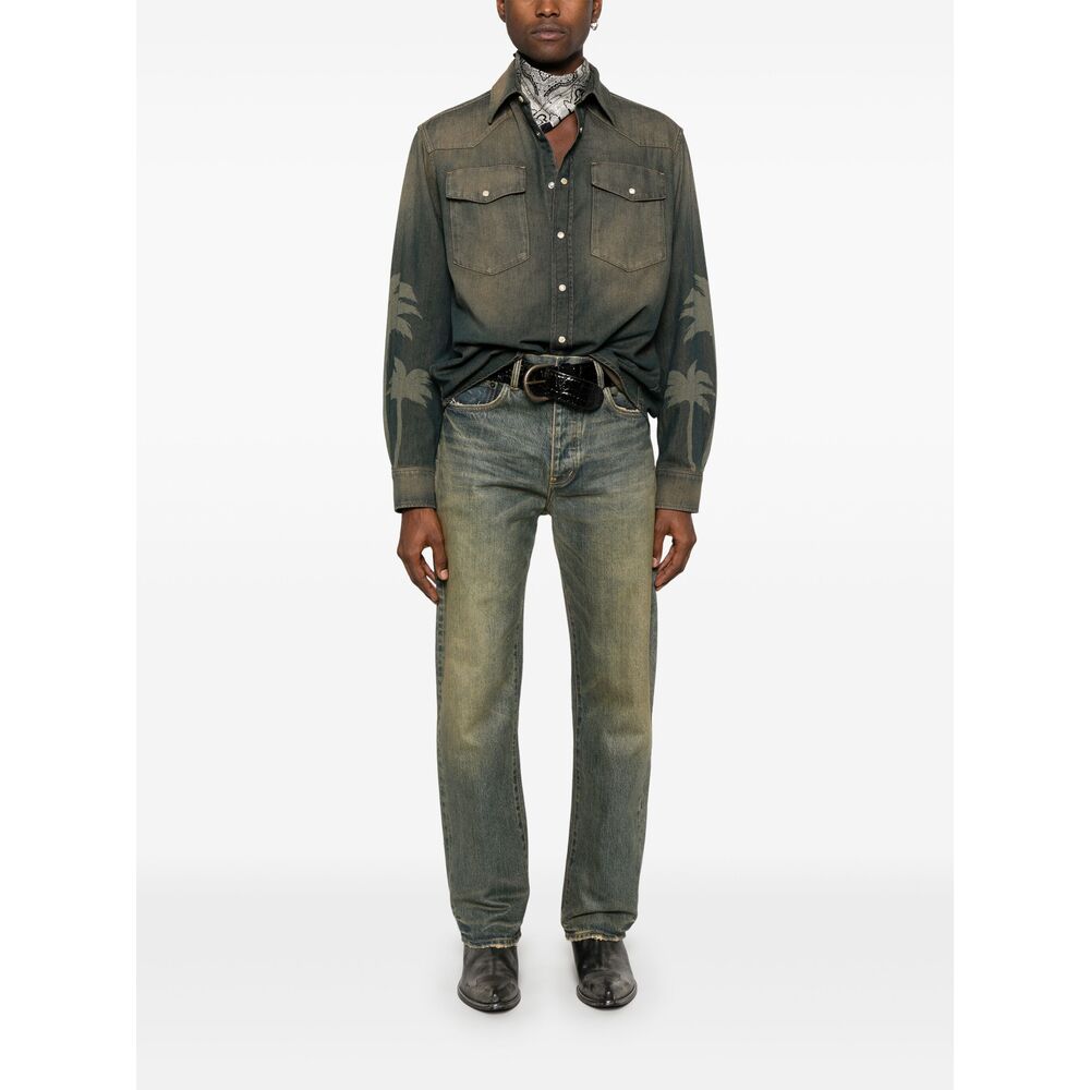 Purple Brand Jeans - Blu | ca0c68d270524f71121bb522644b7413f0aa6c30