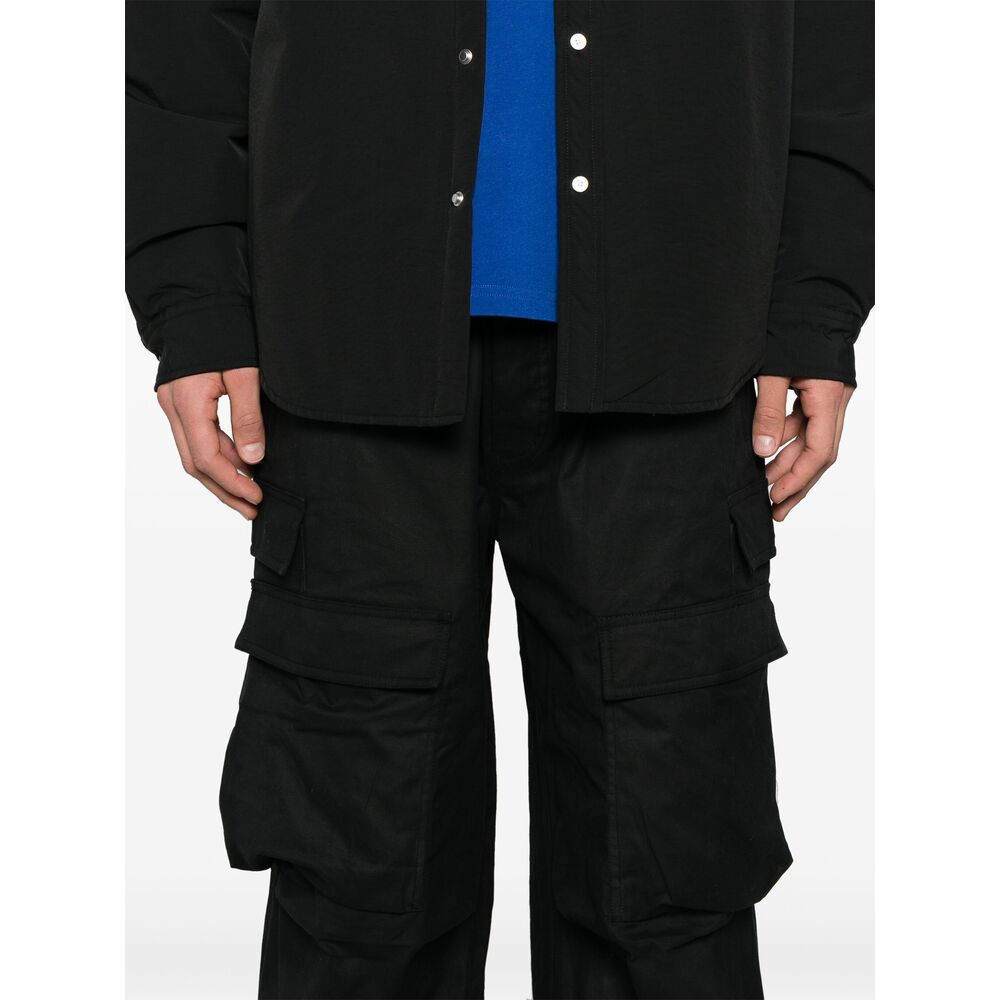 Purple Brand Pantaloni - Nero | f84d80a360a0a71f856c057a6c7751b003313863