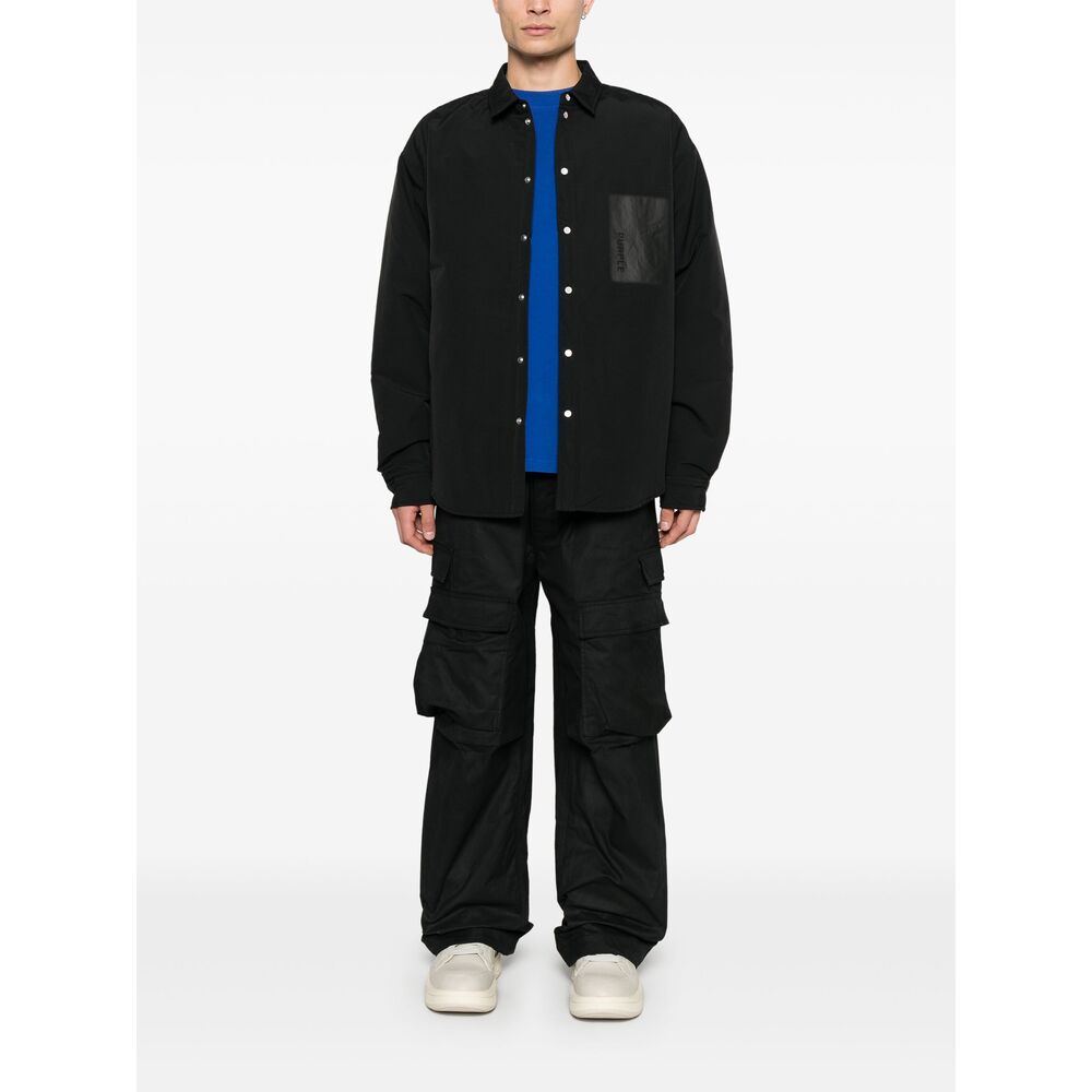 Purple Brand Pantaloni - Nero | 54b9ea19c7498afd809de4836941bc385b4f1610