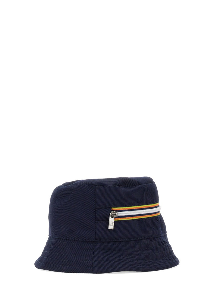 K-Way Cappelli - Blue | f391ac2fa2775b839398de74e0f35145045268b1
