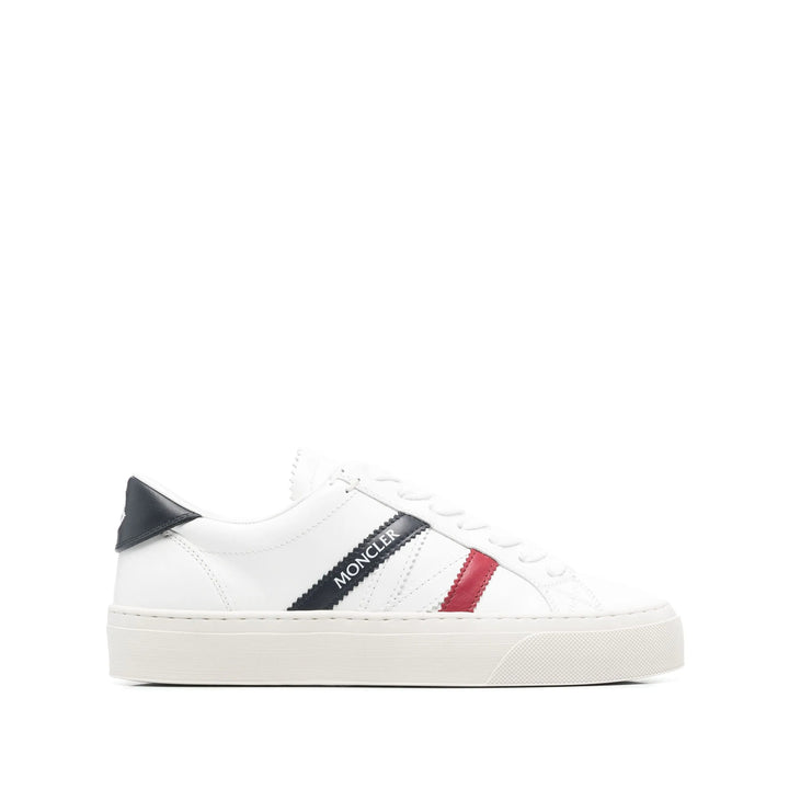 Moncler Sneakers - Bianco | ff50c831e73ef56bdc55e164580c06a8397d570d