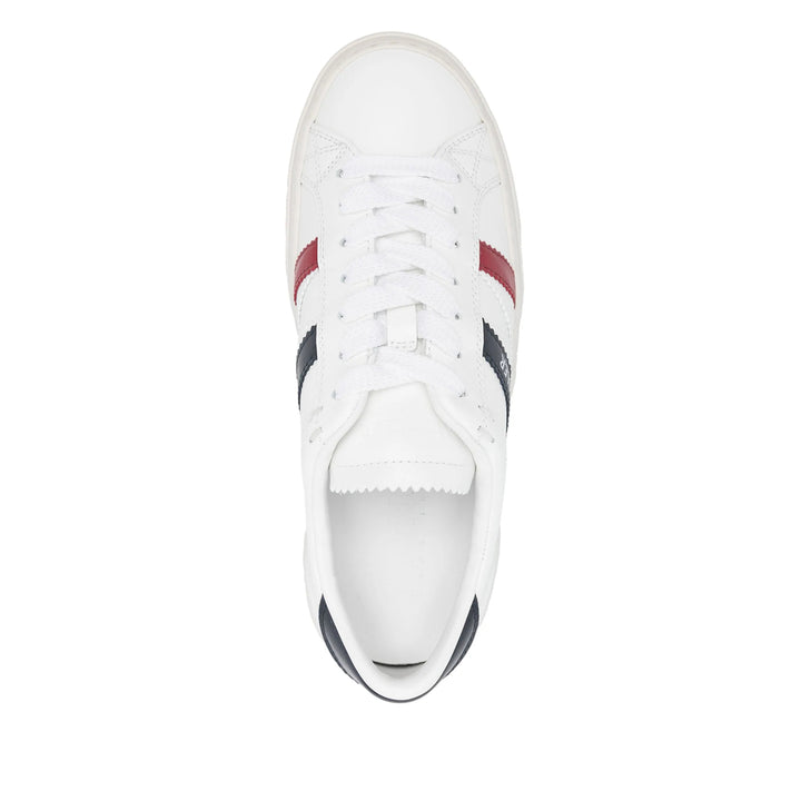 Moncler Sneakers - Bianco | fa209ac5d71f6daca733775e53deee00ecb99fb7