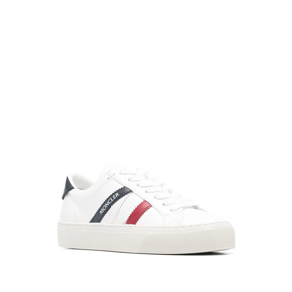 Moncler Sneakers - Bianco | 6b6bc9339b05f43881e06ae154ddc3866757abee