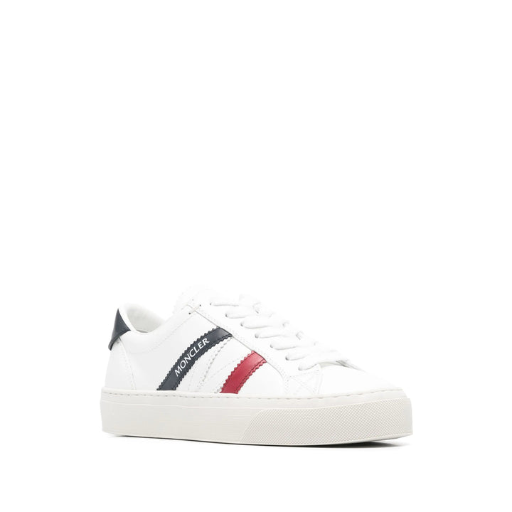 Moncler Sneakers - Bianco | 6b6bc9339b05f43881e06ae154ddc3866757abee