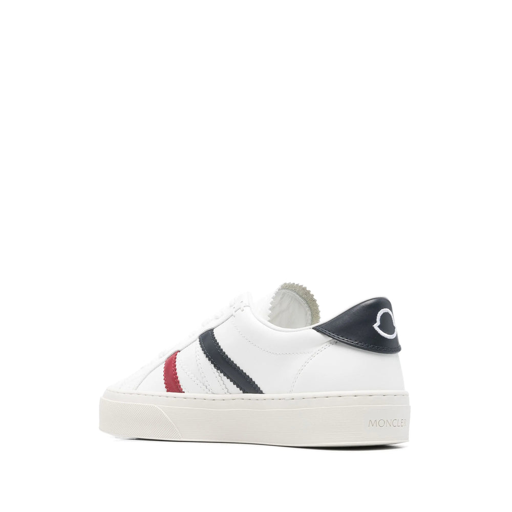 Moncler Sneakers - Bianco | 603ee2f902dc47b5d05acd141cd92383120116d4